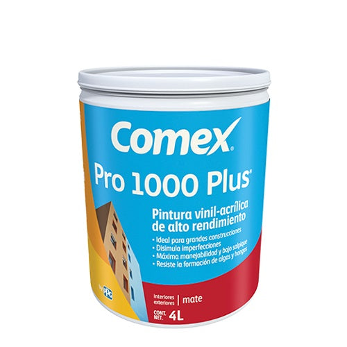 COMEX Pro 1000 Plus® 4 Litros Balerina