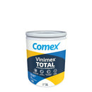 COMEX Vinimex TOTAL Antiviral y Antibacterial Satinado 1 Litro Blanco