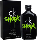 CK ONE Shock 100 ml EDT Spray.