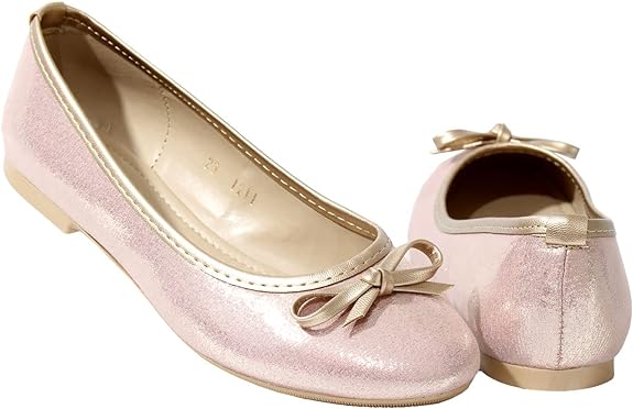 Kuali Shoes Zapato Flats Balerina