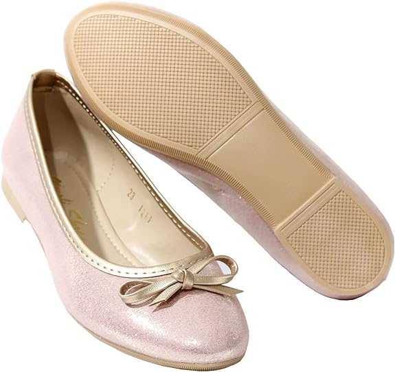 Kuali Shoes Zapato Flats Balerina