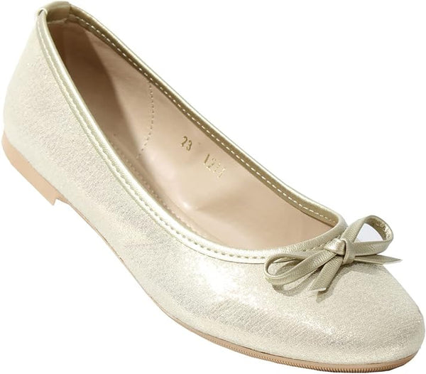 Kuali Shoes Zapato Flats Balerina