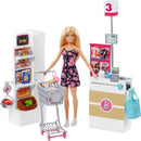Barbie Supermercado Multicolor