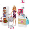 Barbie Supermercado Multicolor