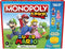 Hasbro Gaming, Monopoly Junior: Super Mario Multicolor