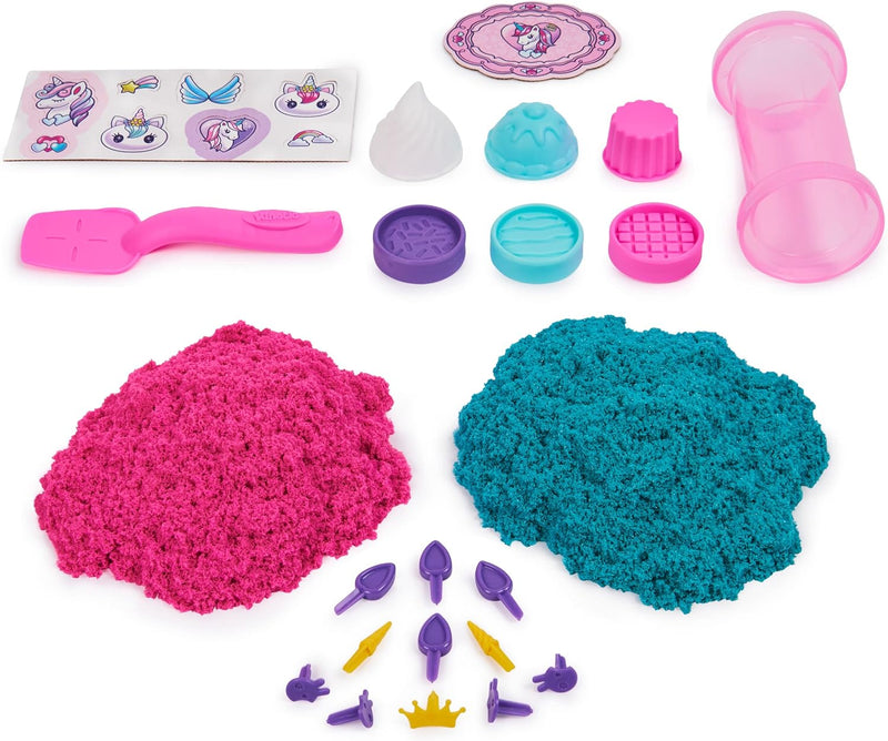 Kinetic Sand Tienda de Pasteles Unicornio Multicolor