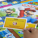 Hasbro Gaming, Monopoly Junior: Super Mario Multicolor