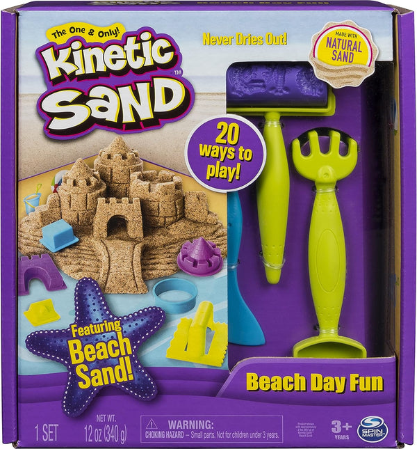 Kinetic Sand, Escenario Excavación de Fósiles Dinosaurios Multicolor