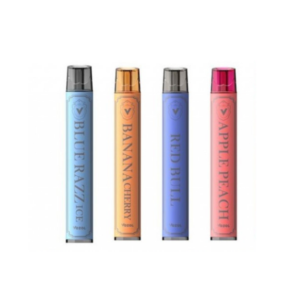 Vozol Vaper Bar Lite 600 Puffs 3.5ML