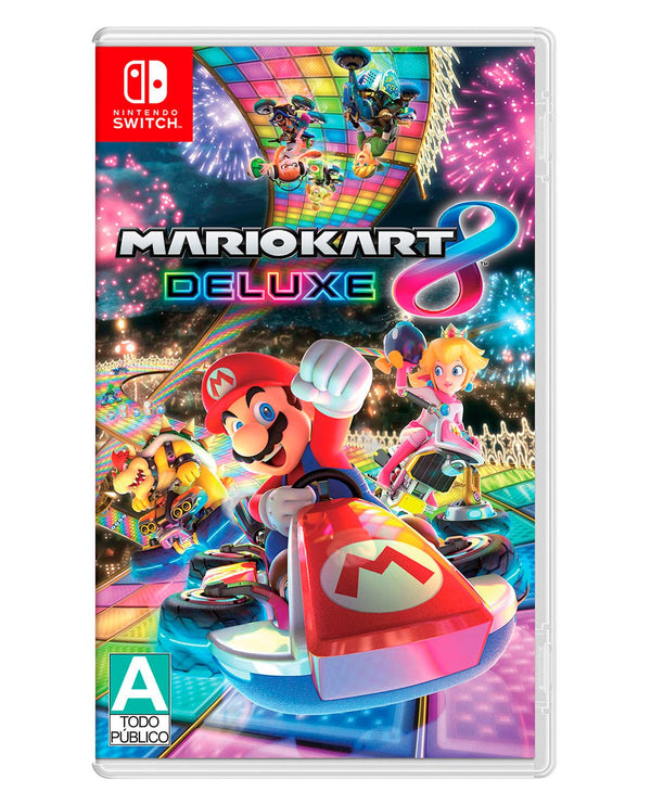 NINTENDO Mario Kart 8 Deluxe