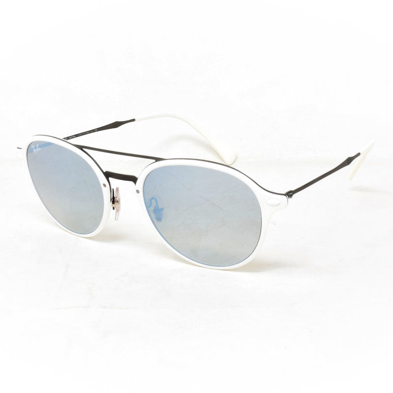 Ray-Ban Lentes de Sol Unisex 0RB4287671B855 Azul Envío Gratis a Todo México