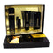 Set Paris Hilton Gold Rush Man 4Pzs 100ml EDT Spray/ Body Whas 90ml/ Desodorante 78G/ 15ml EDT Spray