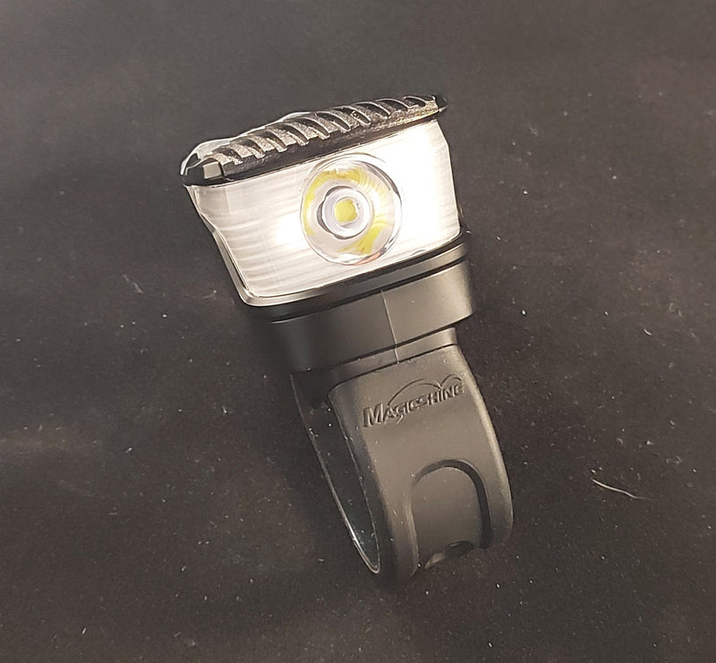 Luz delantera USB 550 lumen