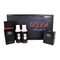 Set  Carlo Corinto Rouge 4Pzs 100 ml EDT Spray/Jabon 150G/ Shower Gel 120ml/ After Shave 120ml