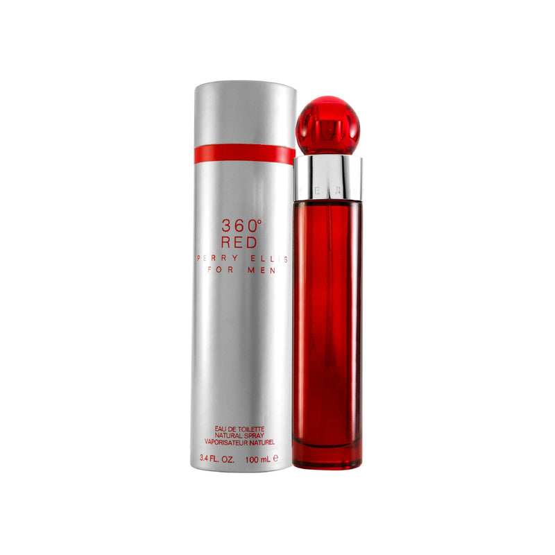 Perry Ellis 360º Red 100 ml EDT Spray