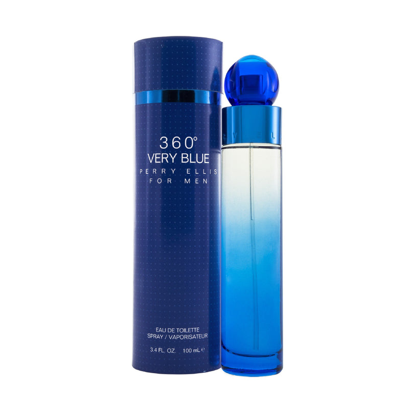 Perry Ellis 360° Very Blue Men 100 ml EDT Spray