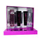 Set  Paris Hilton 4Pzs 100ml EDP Spray/ Shower Gel 90ml/ Body Lotion90ml/ 10ml EDP Spray