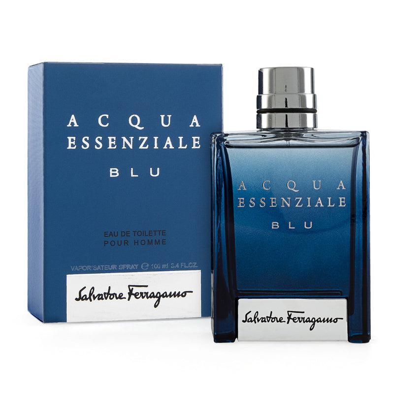 Salvatore Ferragamo Acqua Essenziale Blu 100 ml EDT Spray