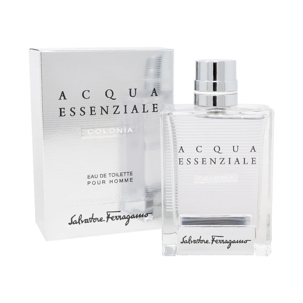 Salvatore Ferragamo Acqua Essenziale Colonia 100 ml EDT Spray