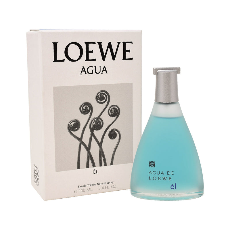 Agua De Loewe El 100 ml EDT Spray