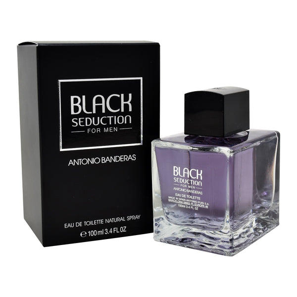 Antonio Banderas Black Seduction 100 ml EDT Spray