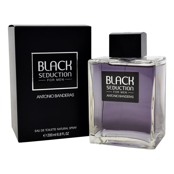 Antonio Banderas Black Seduction 200 ml EDT Spray