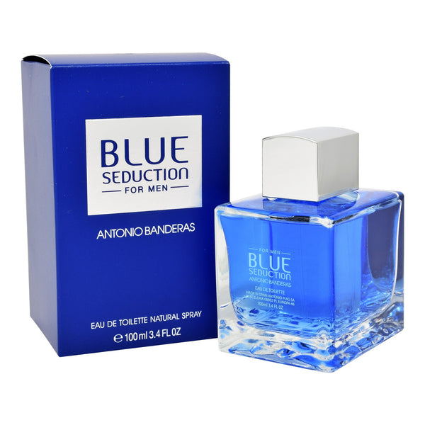 Antonio Banderas Blue Seduction 100 ml EDT Spray