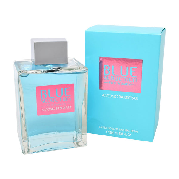 Antonio Banderas Blue Seduction 200 ml EDT Spray