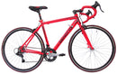 Bicicleta Benotto Ruta 570 R700 14V Shimano Aluminio Rojo Neón Talla:51 con Envío Gratis