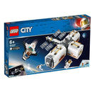 City Lunar Space Station