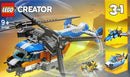 Creator Twinrotor Helicopter