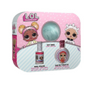 LOL SURPRISE Set para Niña 3 Piezas: Fragancia EDT Spray, Esmalte de Uñas, Llavero Envío Gratis a Todo México