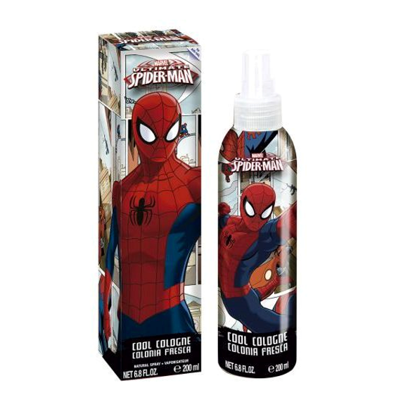 Spider-Man Cool Cologne Colonia Fresca 200 ml EDC Spray Envío Gratis a Todo México