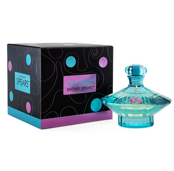 Britney Spears Curious 100 ml EDP Spray