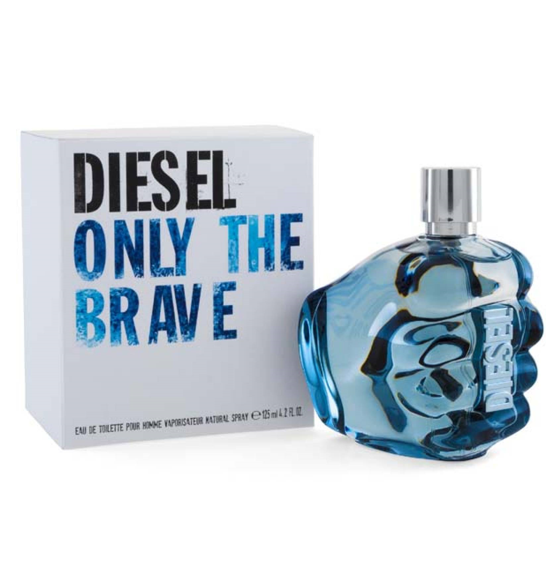 Diesel Only The Brave 125 ml EDT Spray