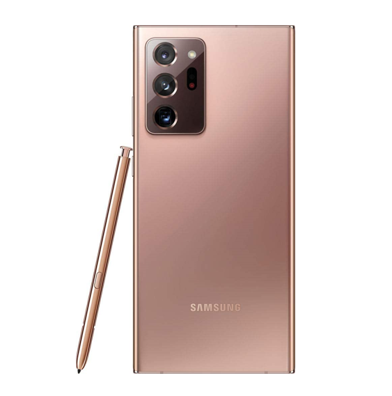 Samsung Galaxy Note 20 Ultra 256 GB Mystic Bronze Envío Gratis a Todo México