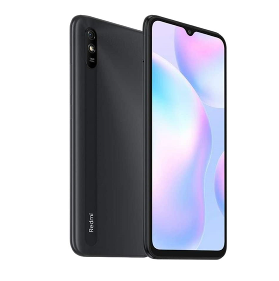 Xiaomi Redmi 9A 32 GB 2 GB Gris