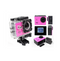 Etronic Cámara Sport Cam Full HD 1080P XRD XCAMHD Rosa Envío Gratis a Todo México