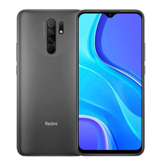 Xiaomi Redmi 9 64 GB Gris