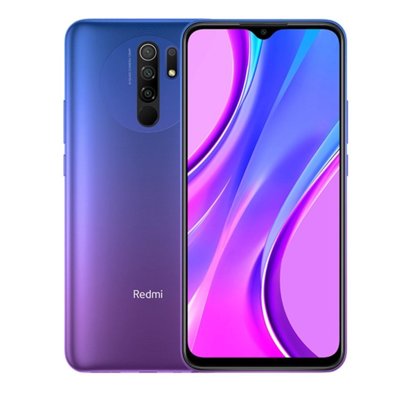 Xiaomi Redmi 9 64 GB Morado