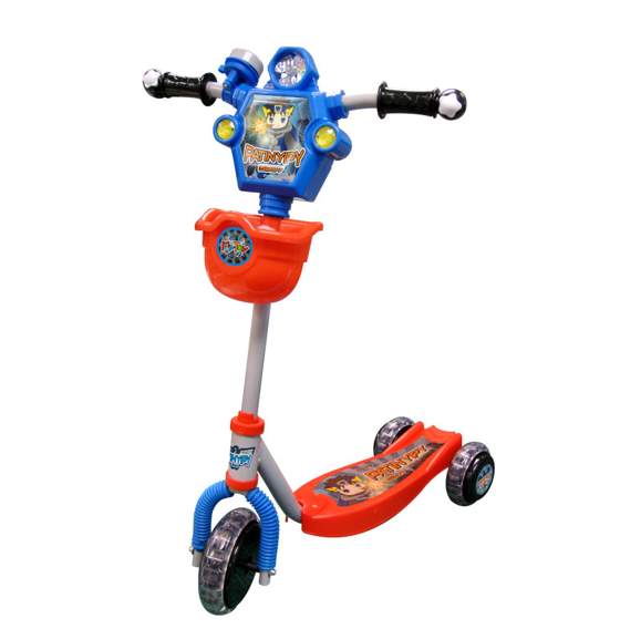 My Toy Scooter Yipi 5307 Azul Envío Gratis a Todo México