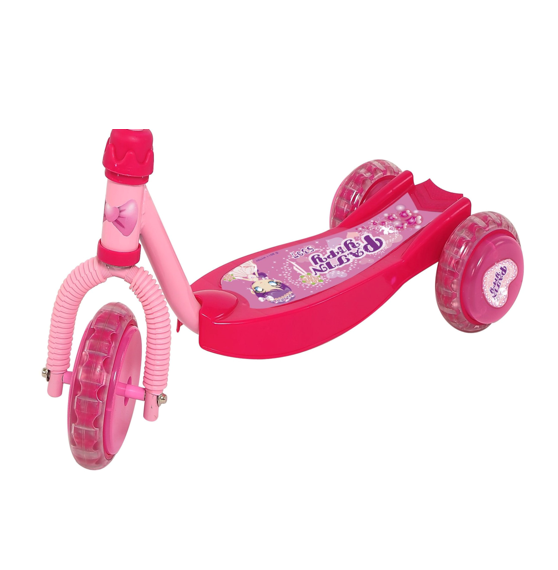 My Toy Scooter Yipi 5307 Rosa Envío Gratis a Todo México