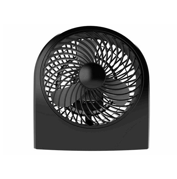 Etronic Mytek Ventilador de Escritorio o Piso Plástico 9" 3199 Negro Envío Gratis a Todo México