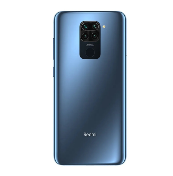 Xiaomi Redmi Note 9 128 GB Interstellar Gray Gris