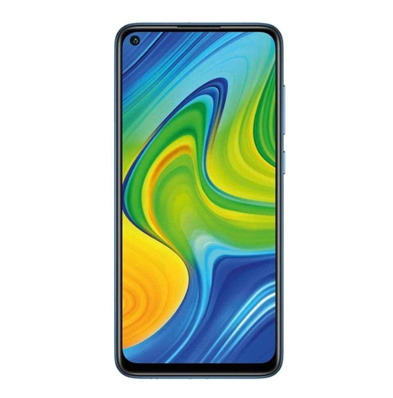 Xiaomi Redmi Note 9 64 GB Interstellar Gray Gris