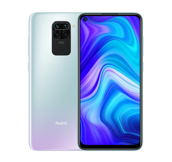 Xiaomi Redmi Note 9 64 GB Glacier White Blanco