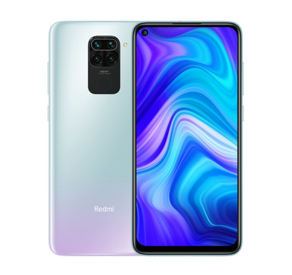 Xiaomi Redmi Note 9 128 GB Polar White Blanco