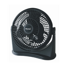 Etronic Mytek Ventilador de Piso Plástico 8" 3354 Negro Envío Gratis en Todo México