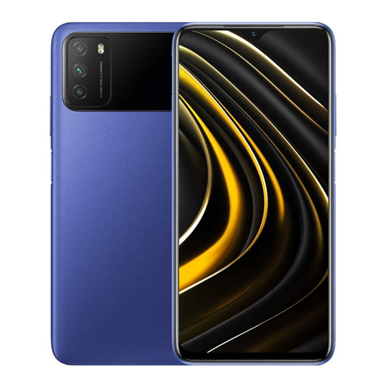 Xiaomi POCO M3 128 GB Cool Blue Azul