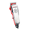 TIMCO Máquina de Corte Profesional para Cabello Clipper HC-222 Blanco con Rojo Envío Gratis a Todo México